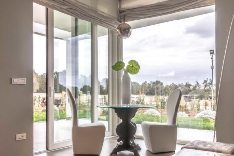 Casa di Alberto – Veranda
