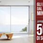 Biemme Finestre, minimal design windows